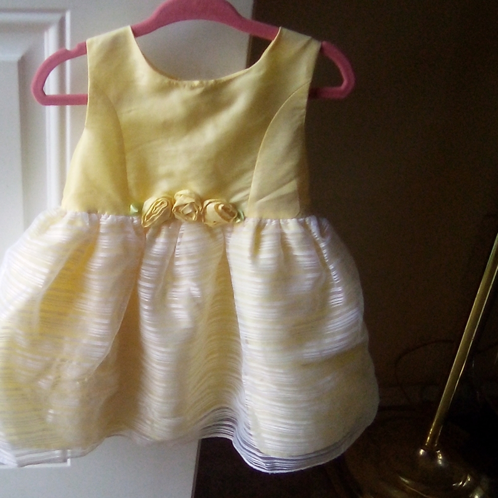 Girls Easter/Summer Dress